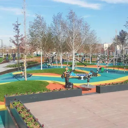 Waterfront Lux 1 アパート