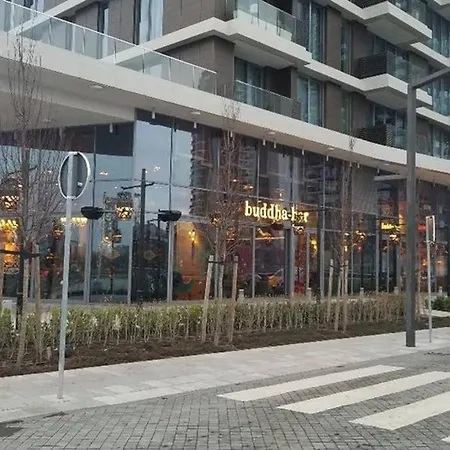 アパート Waterfront Lux 1