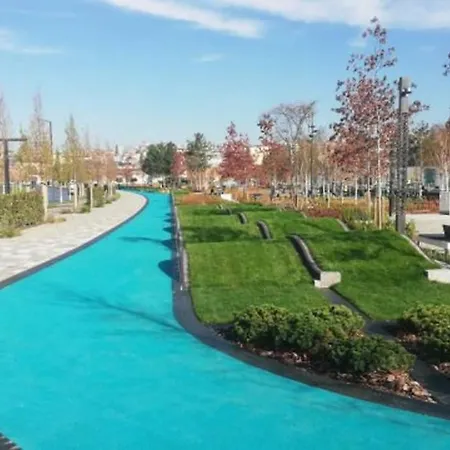 Apartment Waterfront Lux 1 Belgrade