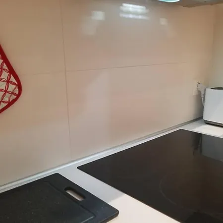 Waterfront Lux 1 Apartment Belgrade