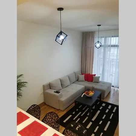 アパート Waterfront Lux 1