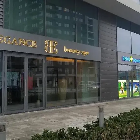 Waterfront Lux 1 Apartment Belgrade