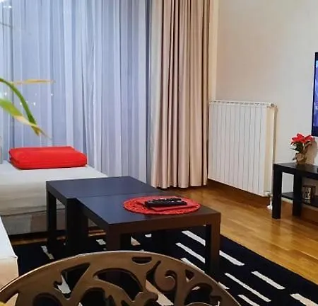 アパート Waterfront Lux 1