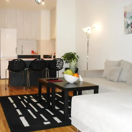 דירה Waterfront Lux 1 בלגרד