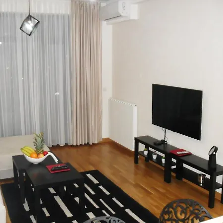 Waterfront Lux 1 Apartment Belgrade