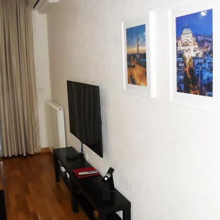 Waterfront Lux 1 Apartment