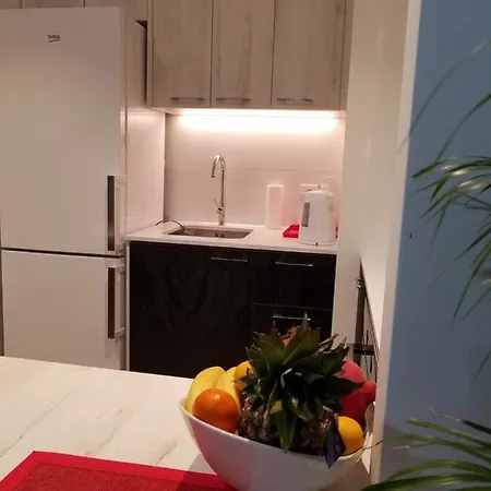 アパート Waterfront Lux 1 ベオグラード