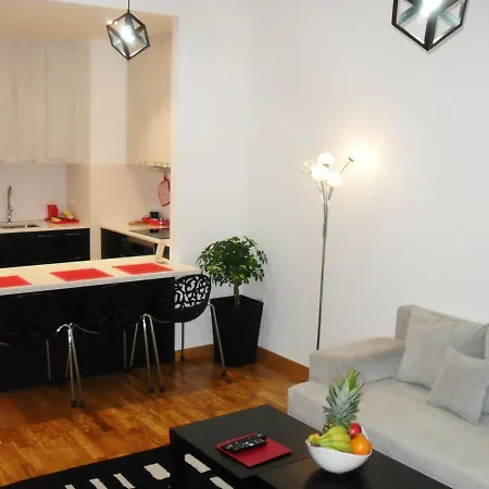 Waterfront Lux 1 דירה