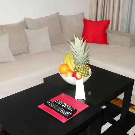 Waterfront Lux 1 アパート *