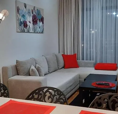 Waterfront Lux 1 Belgrade