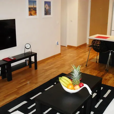 Apartment Waterfront Lux 1