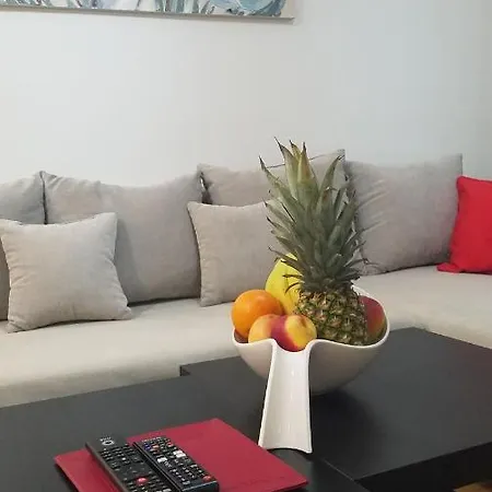 Waterfront Lux 1 アパート *