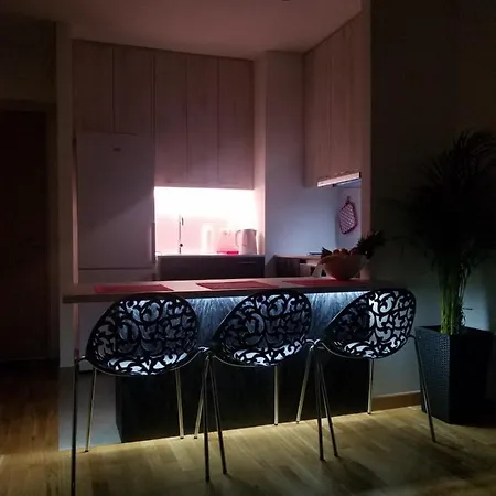 Waterfront Lux 1 アパート *