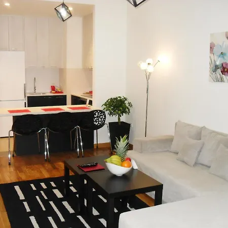 Waterfront Lux 1 * Belgrad