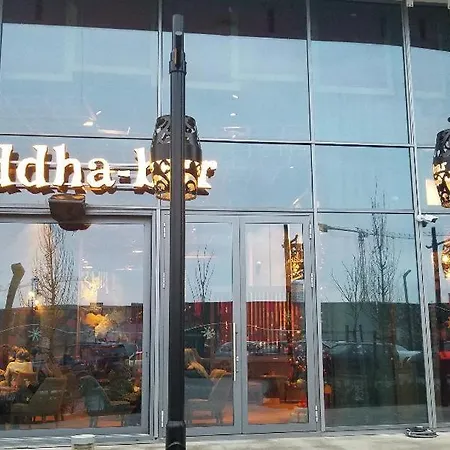 Waterfront Lux 1 アパート