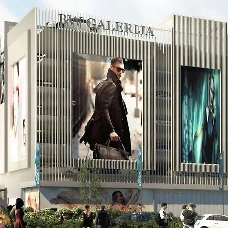 Waterfront Lux 1 アパート *